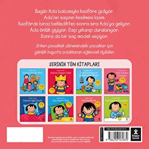 ADA KUAFÖRDE ADA KUAFÖRDE