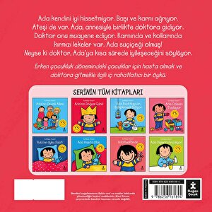 ADA HASTA OLDU ADA HASTA OLDU