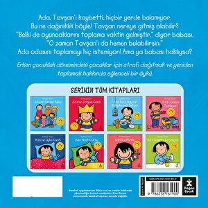 ADA ODASINI TOPLUYOR ADA ODASINI TOPLUYOR