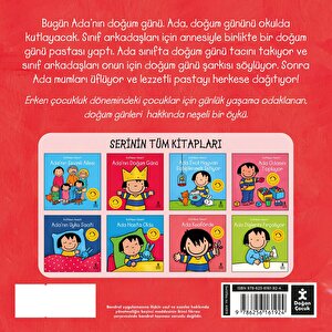 ADA'NIN DOĞUM GÜNÜ