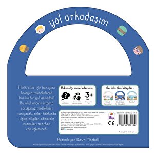Yol Arkadaşım - Büyüyünce Ne Olacağım