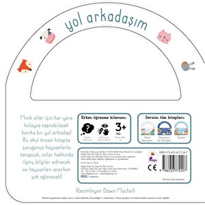 Yol Arkadaşım - Neşeli Hayvanlar