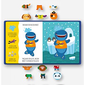 Seç - Karıştır : Okyanus Seç - Karıştır : Okyanus