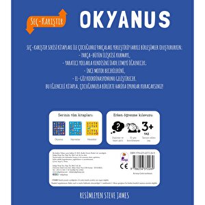 Seç - Karıştır : Okyanus Seç - Karıştır : Okyanus