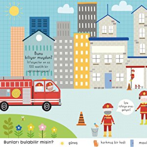 Bas – Çıkar – Oyna Taşıtlar Bas – Çıkar – Oyna Taşıtlar