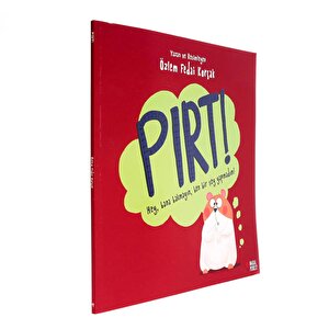 Pırt Masal Kitabı