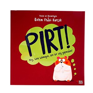 Pırt- Özlem Fedai Korçak