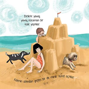 Ezo Ve Samba Yaz Tatili Eğitici Bebek Masalı Ezo Ve Samba Yaz Tatili Eğitici Bebek Masalı