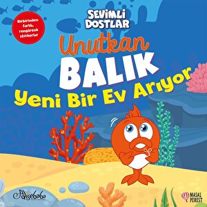 Sevimli Dostlar - Unutkan Balık Yeni Bir