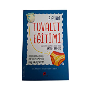 3 Günde Tuvalet Eğitimi