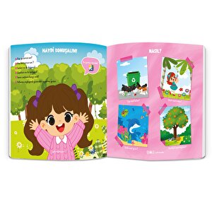 Konuşturan Yaz Sil 3'lü Kitap Seti Konuşturan Yaz Sil 3'lü Kitap Seti