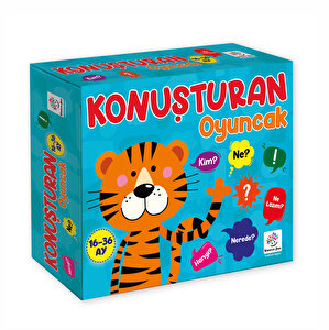 16-36 Ay Konuşturan Oyuncak
