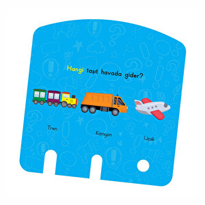 16-36 Ay Konuşturan Oyuncak 16-36 Ay Konuşturan Oyuncak