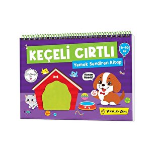 6-16 Ay İlk Cırt Cırtlı Keçeli Etkinlik