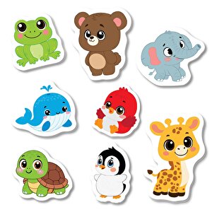 6-16 Ay İlk Cırt Cırtlı Keçeli Etkinlik Kitabım - İlk Oyun Kitabım 6-16 Ay İlk Cırt Cırtlı Keçeli Etkinlik Kitabım - İlk Oyun Kitabım