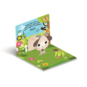 Pop Up Eğlenceli Çiftlik Pop Up Eğlenceli Çiftlik