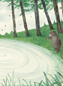 Küçük Ayı İle Ahlat Ağacı