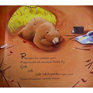 Tombik Ayı Teşekkür Ediyor Tombik Ayı Teşekkür Ediyor