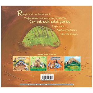 Tombik Ayı Teşekkür Ediyor Tombik Ayı Teşekkür Ediyor