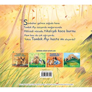 Tombik Ayı Hastalanınca Tombik Ayı Hastalanınca