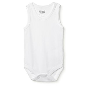 HelloBaby Beyaz Atlet Body,Yenidoğan