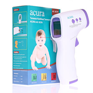 AC-9270 Temassız Dijital Ateş Ölçer