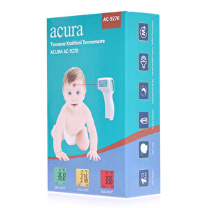 AC-9270 Temassız Dijital Ateş Ölçer