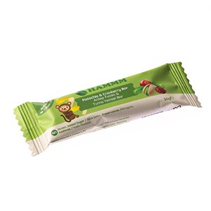 A.Fıstık & Cranberryli Bar 30gr A.Fıstık & Cranberryli Bar 30gr