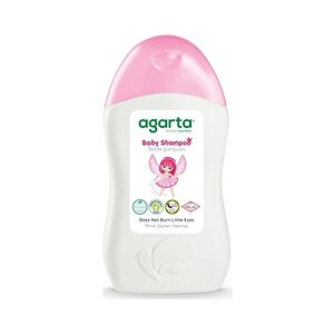 Agarta Doğal Şampuan Bebek 500ml