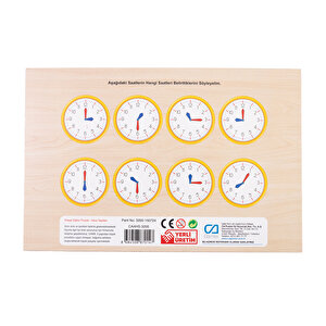 Ahşap Kara Taşıtları Eğitici Set Ahşap Kara Taşıtları Eğitici Set