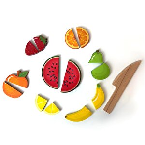 Ahşap Kesilebilen Meyveler Ahşap Kesilebilen Meyveler