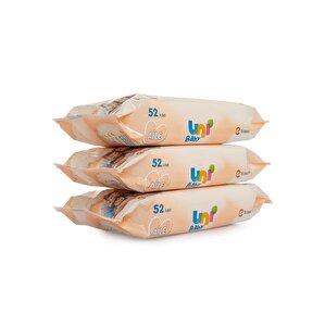 Aile Islak Mendil 3x52 Adet Aile Islak Mendil 3x52 Adet