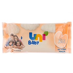 Aile Islak Mendil 3x52 Adet Aile Islak Mendil 3x52 Adet