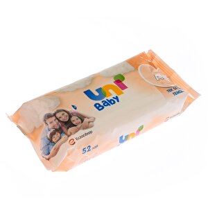 Aile Islak Mendil 3x52 Adet Aile Islak Mendil 3x52 Adet