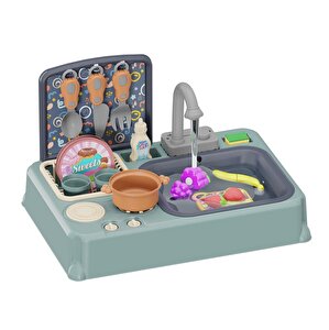 Akan Musluk Lavabo Seti