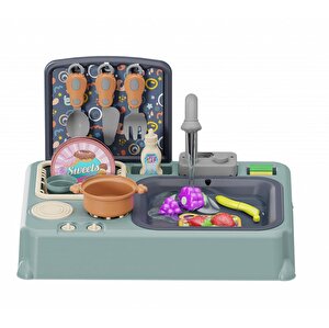 Akan Musluk Lavabo Seti