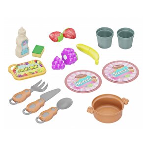 Akan Musluk Lavabo Seti