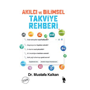 Akılcı ve Bilimsel Takviye Kullanım Rehb