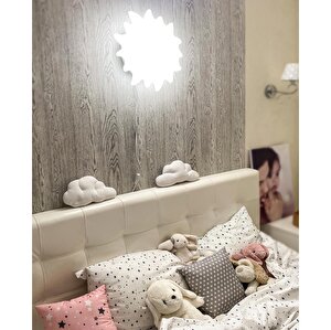 Akıllı Doğal Güneş Işığı Lambası - AGU Sunny