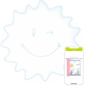 Akıllı Doğal Güneş Işığı Lambası - AGU Sunny