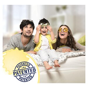 Akıllı Doğal Güneş Işığı Lambası - AGU Sunny