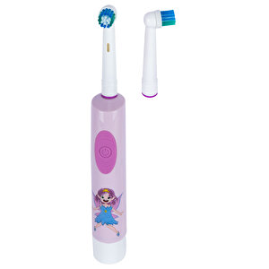 Baby Co Titreşimli Diş Fırçası Pembe