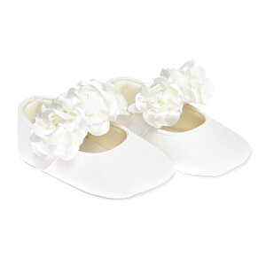 Aksesuarlı Patik Kız Bebek