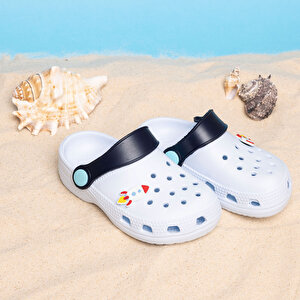 Aksesuarlı Sandalet Erkek Bebek