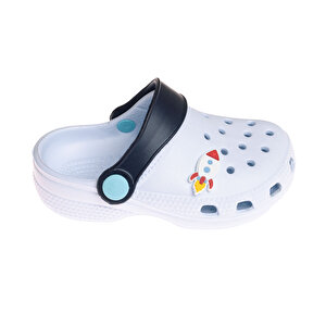 Aksesuarlı Sandalet Erkek Bebek