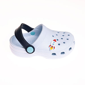 Aksesuarlı Sandalet Erkek Bebek