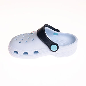 Aksesuarlı Sandalet Erkek Bebek