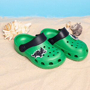 Aksesuarlı Sandalet Erkek Bebek Aksesuarlı Sandalet Erkek Bebek