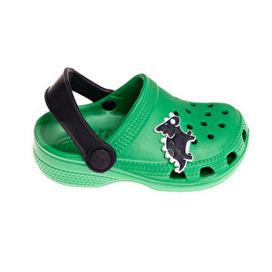 Aksesuarlı Sandalet Erkek Bebek Aksesuarlı Sandalet Erkek Bebek