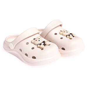 HelloBaby  Aksesuarlı Unisex S, Ekru, 25